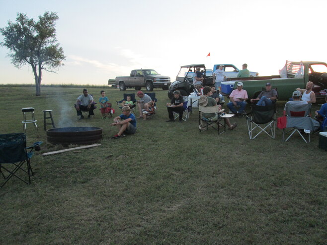 Camp Out 2014