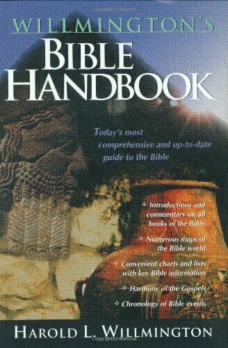 Willmington's Bible Handbook