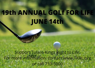 19th ANNUAL GOL FOR LIFE