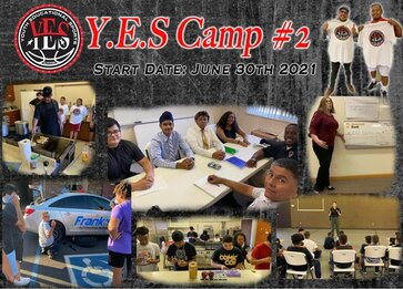 YES Camp 2
