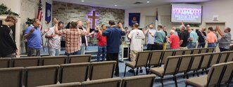 2021.06.06 Men's Pre-Service Prayer