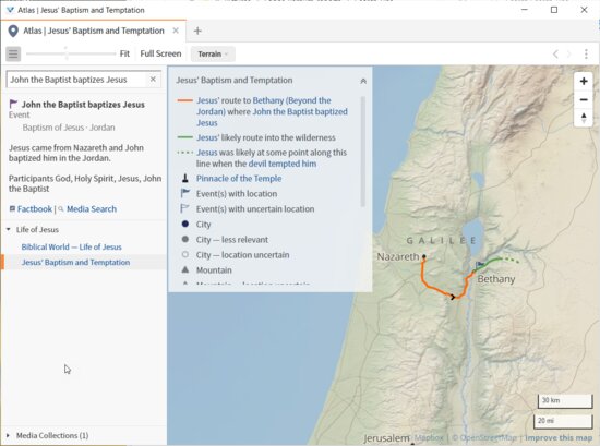 P1-13 Baptism Atlas