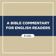 A Bible Commentary For English Readers 8 Vols Logos Bible Software