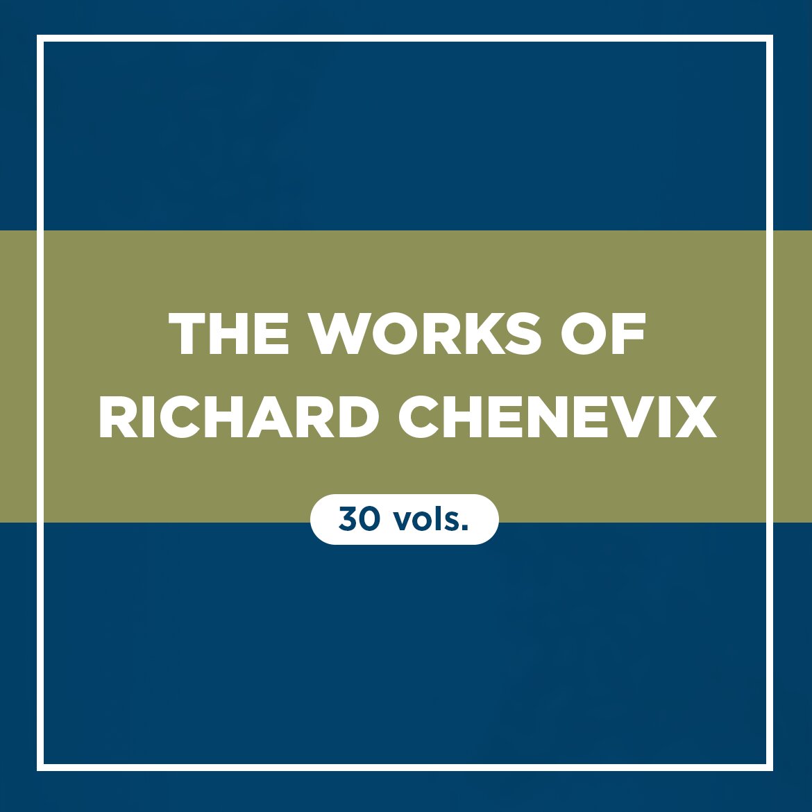 The Works of Richard Chenevix Trench (30 vols.)