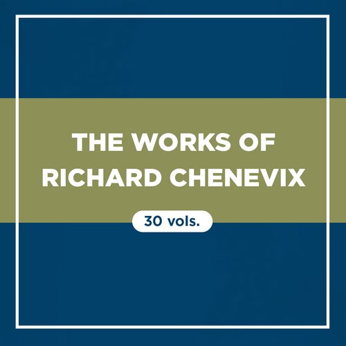 The Works of Richard Chenevix Trench (30 vols.)