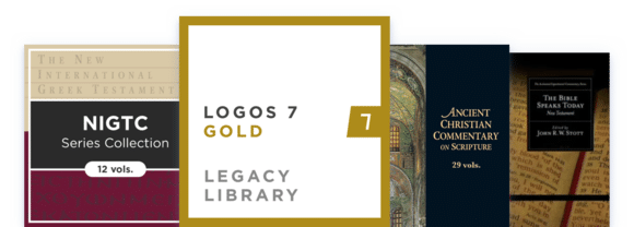 Get a Legendary Library