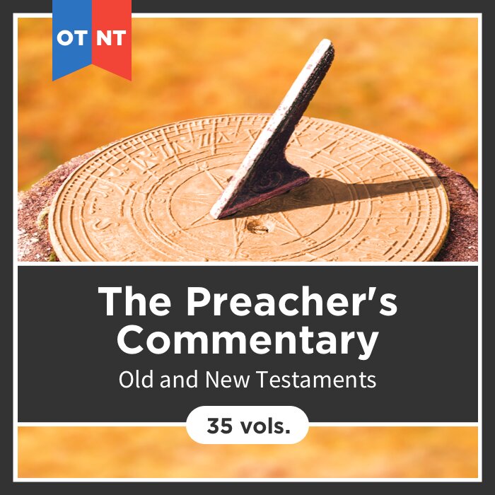 Preacher's Commentary Series (35 vols.)