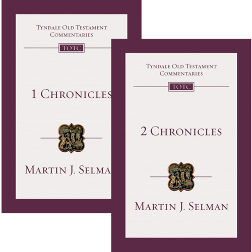 1 & 2 Chronicles, 2 vols. (Tyndale Old Testament Commentary | TOTC)