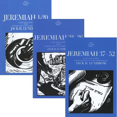 Jeremiah, 3 vols. (Anchor Yale Bible Commentary | AYBC)