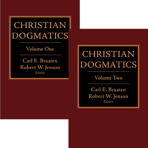 Christian Dogmatics (2 vols)