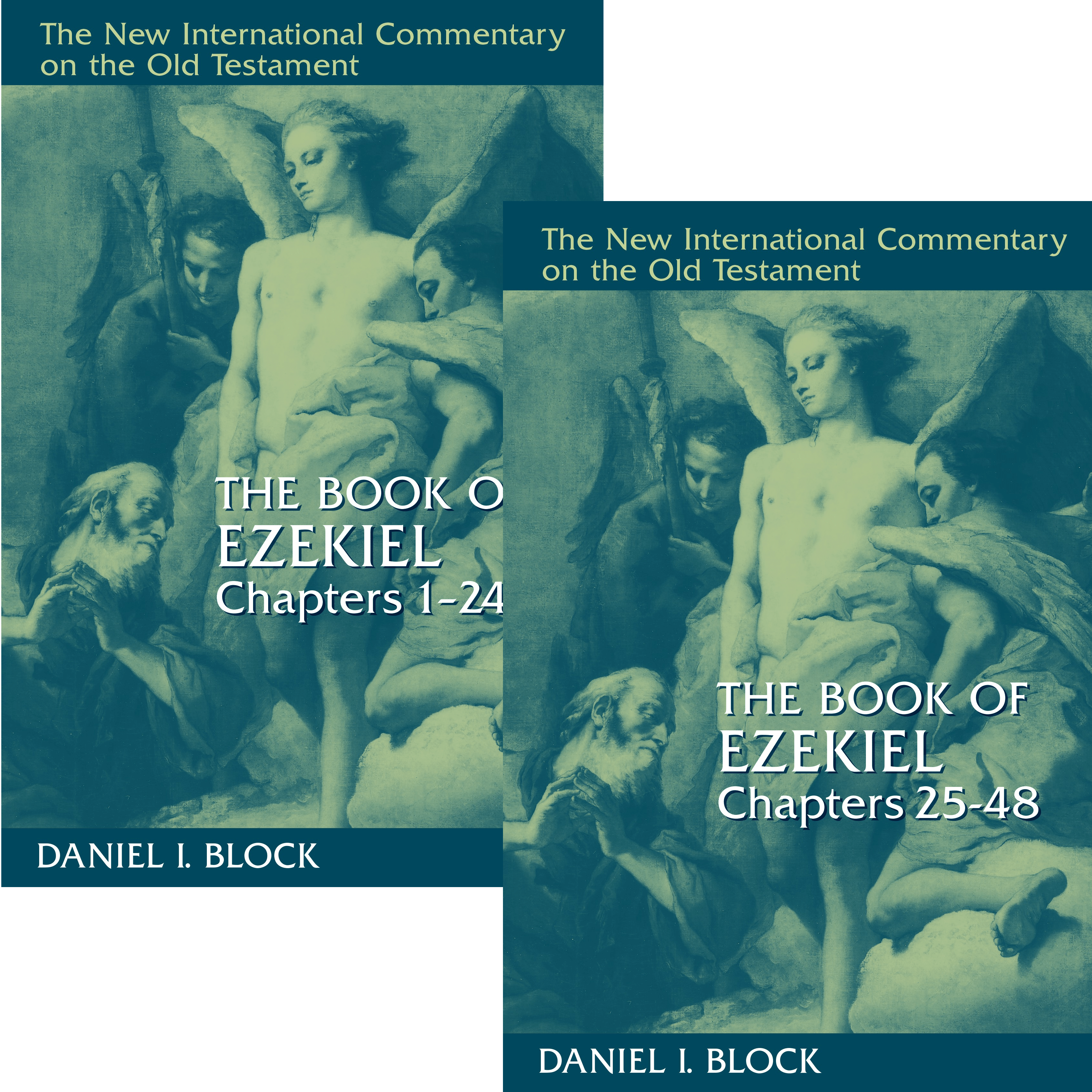 The Book of Ezekiel, 2 vols. (The New International Commentary on the Old Testament | NICOT)