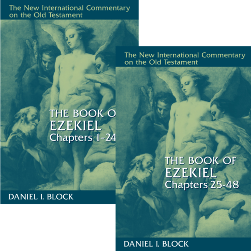The Book of Ezekiel, 2 vols. (The New International Commentary on the Old Testament | NICOT)