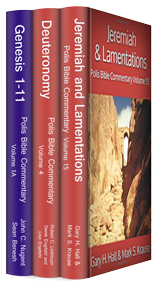 Polis Bible Commentary (3 vols.)