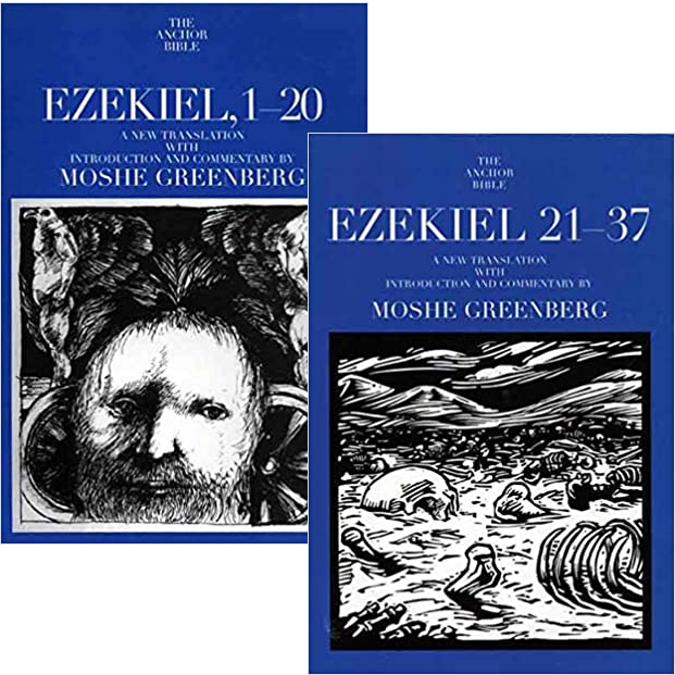 Ezekiel, 2 vols.: chapters 1-37 (The Anchor Yale Bible Commentary | AYBC)
