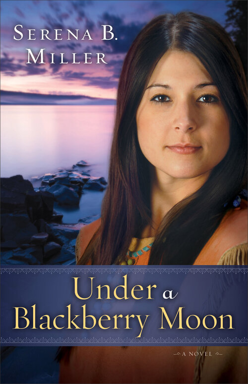 Under a Blackberry Moon: A Novel