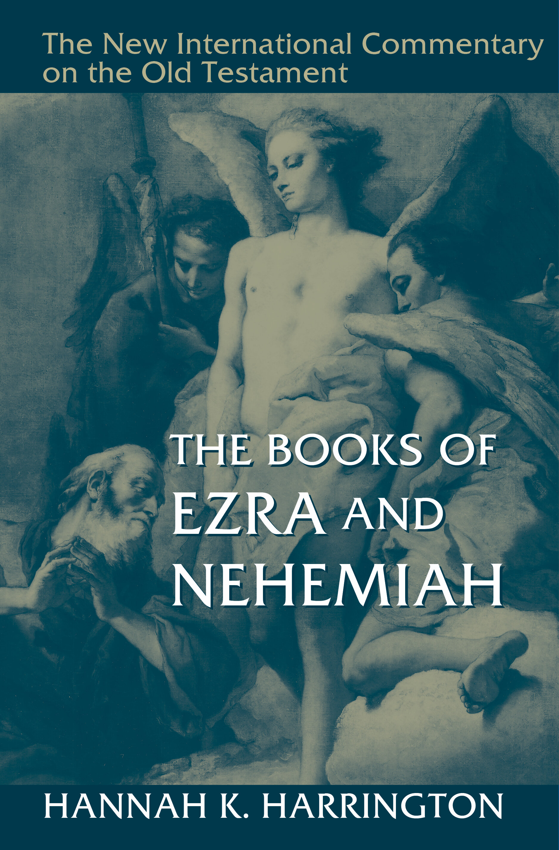 The Books of Ezra and Nehemiah (The New International Commentary on the Old Testament | NICOT)