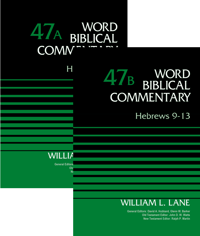 Hebrews, 2 vols. (Word Biblical Commentary, Volume 47: a-b | WBC)