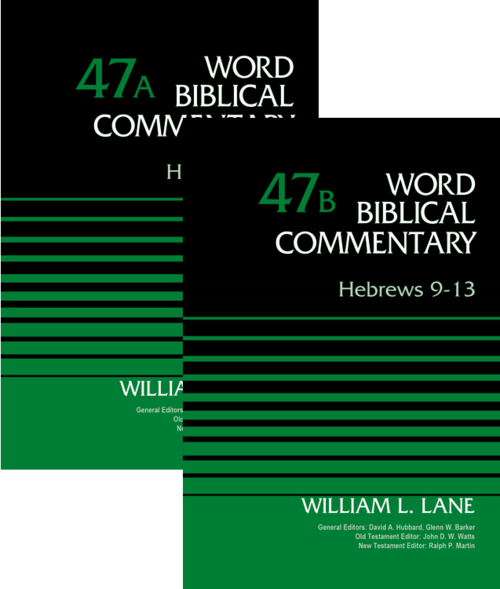 Hebrews, 2 vols. (Word Biblical Commentary, Volume 47: a-b | WBC)
