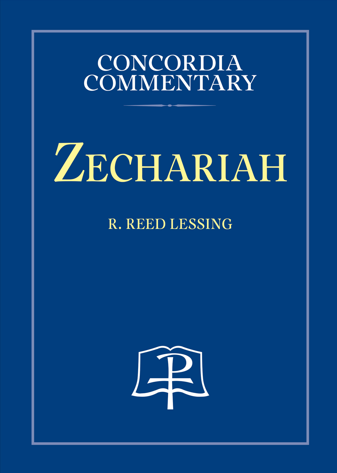 zechariah bible