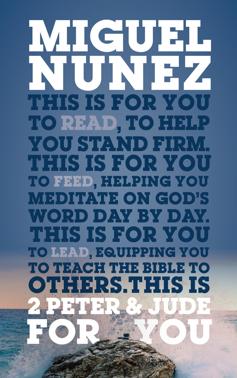 2 Peter & Jude for You: To Help You Stand Firm (God’s Word for You | GWFY)