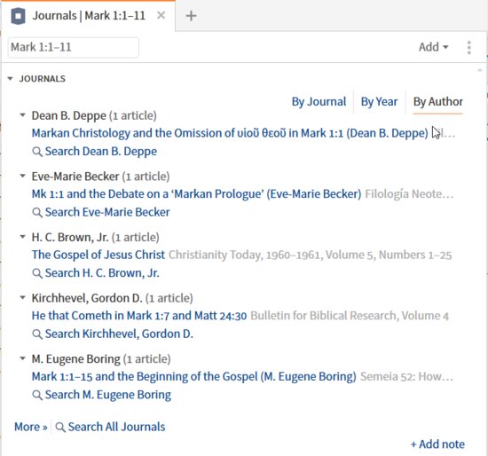 P15-5 Author Sequence