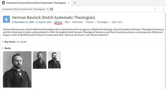 Herman Bavinck