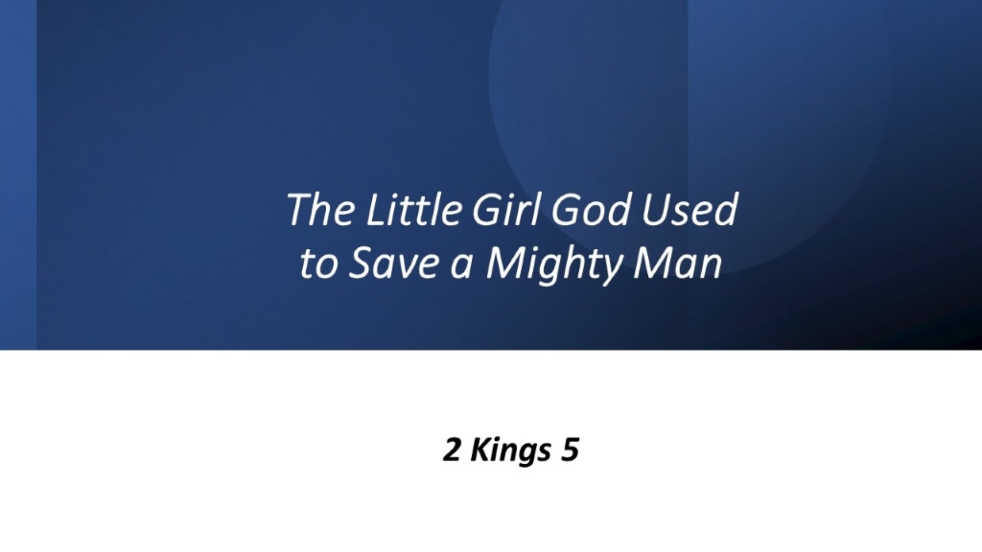 the-little-girl-god-used-to-save-a-mighty-man-trinity-community-church