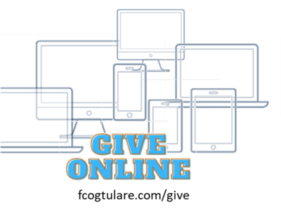 2021 Online Giving