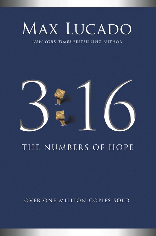 3: 16: The Numbers of Hope