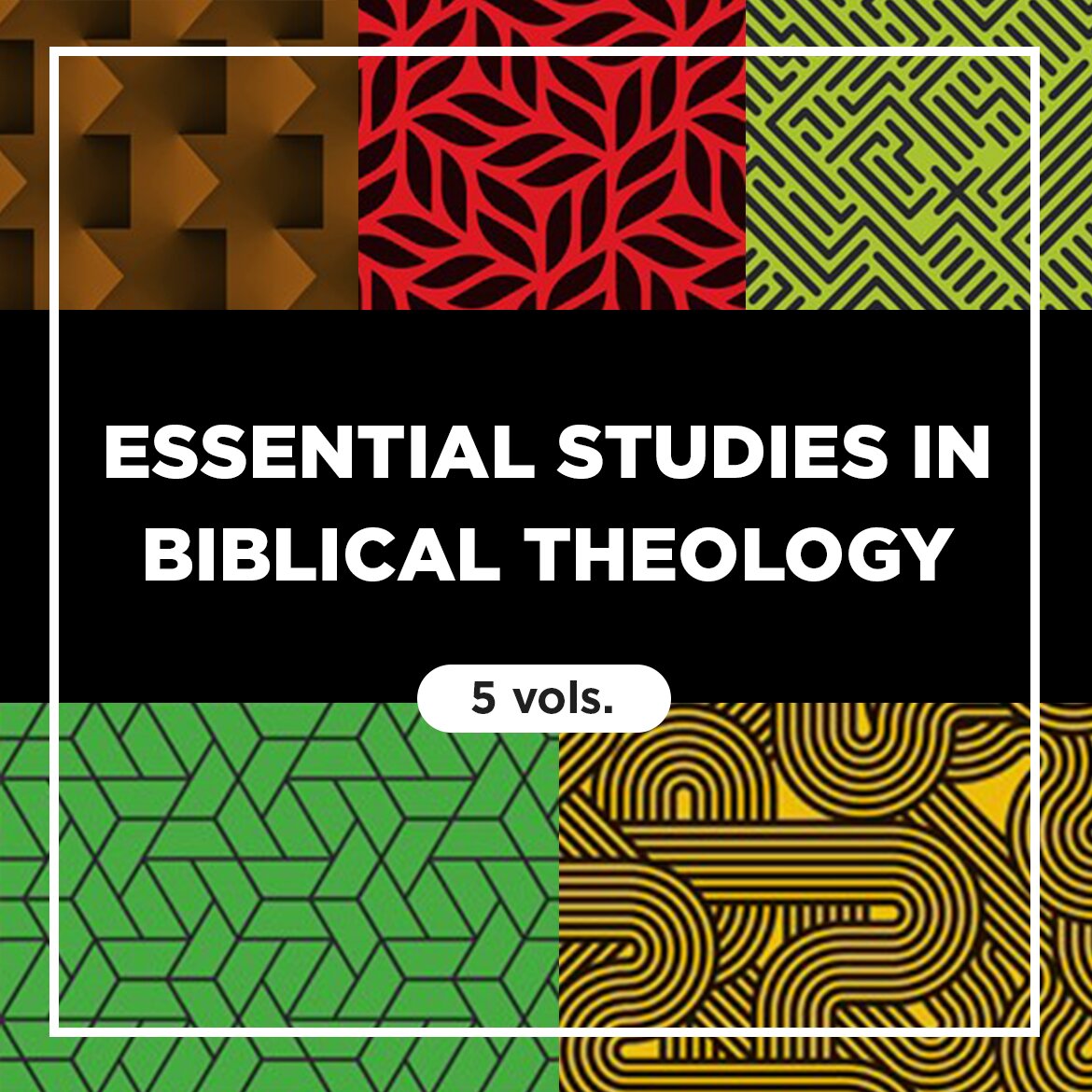 Essential Studies in Biblical Theology | ESBT (5 vols.)