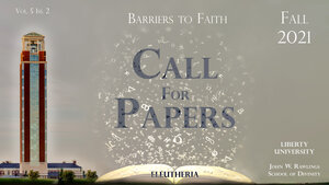 Fall 2021 Call For Papers