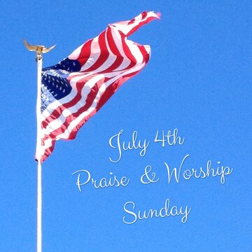 Praise And Worship Sunday