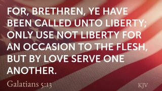 Galatians 5-13