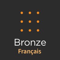 Logos 9 Bronze (Français)