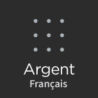 Logos 9 Argent (Français)