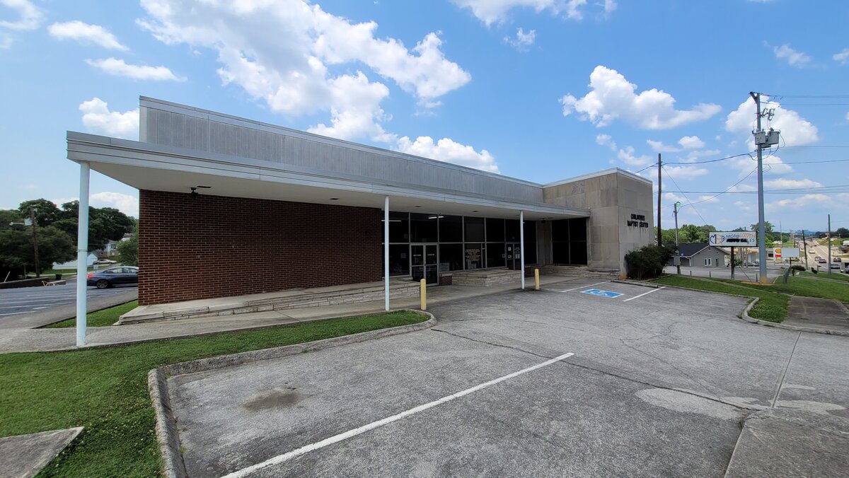 Home Chilhowee Baptist Center