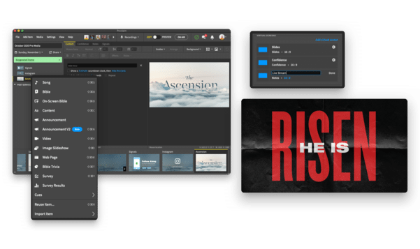 Free Worship Software For Mac