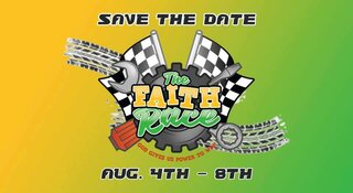 VBS Save The Date