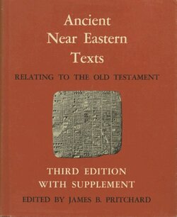 Ancient Near Eastern Texts (ANET)