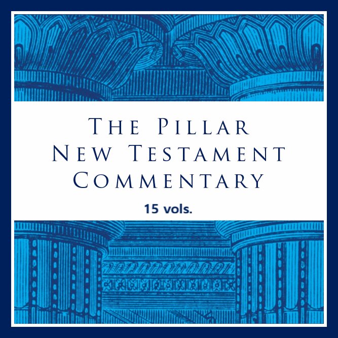 Pillar New Testament Commentary | PNTC (15 vols.)