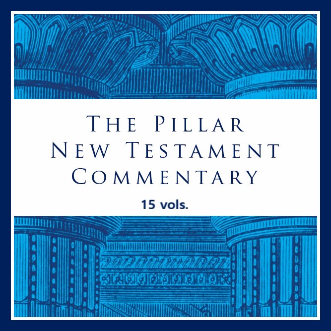 Pillar New Testament Commentary 6冊