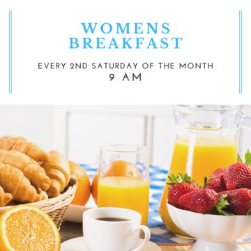 Womens Breakfast