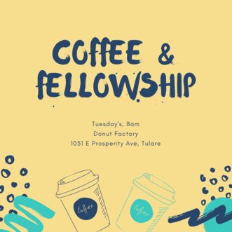 Coffee & Fellowship