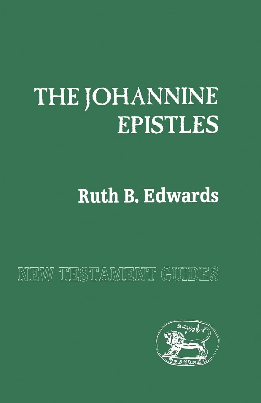 The Johannine Epistles (Sheffield New Testament Guides)