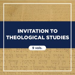 Invitation to Theological Studies