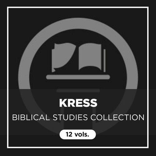 Kress Biblical Studies Collection (12 vols.)