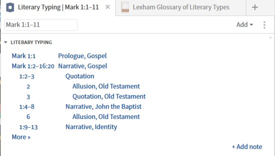 P14-1 Literary Typing Contents