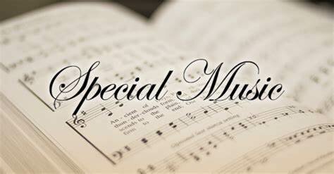 Specialmusic