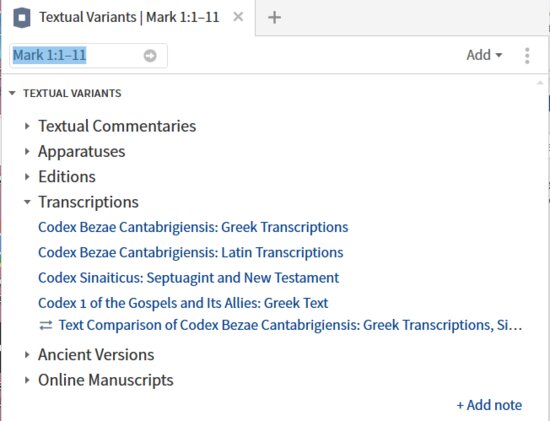 P19-3 Transcriptions Content