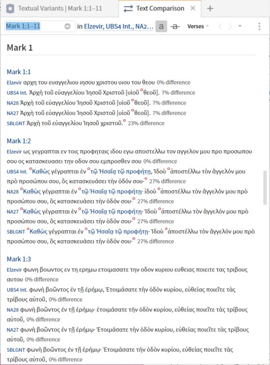 P19-2 Editiontext Comparison